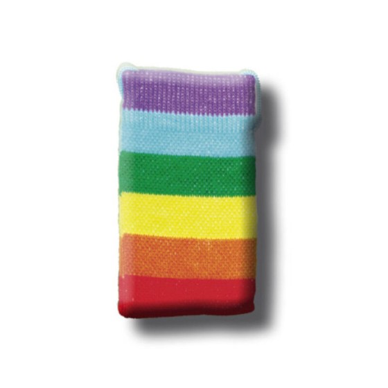 STOLZ - LGBT FLAGGE MOBILER FALL